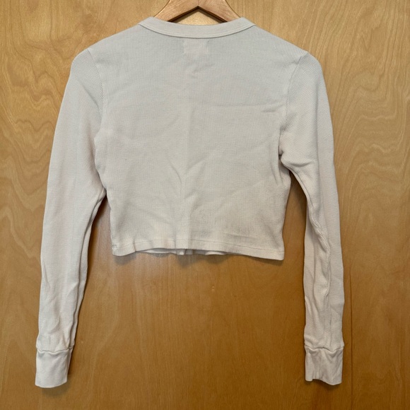 NWOT crop MATE thermal - Picture 5 of 5